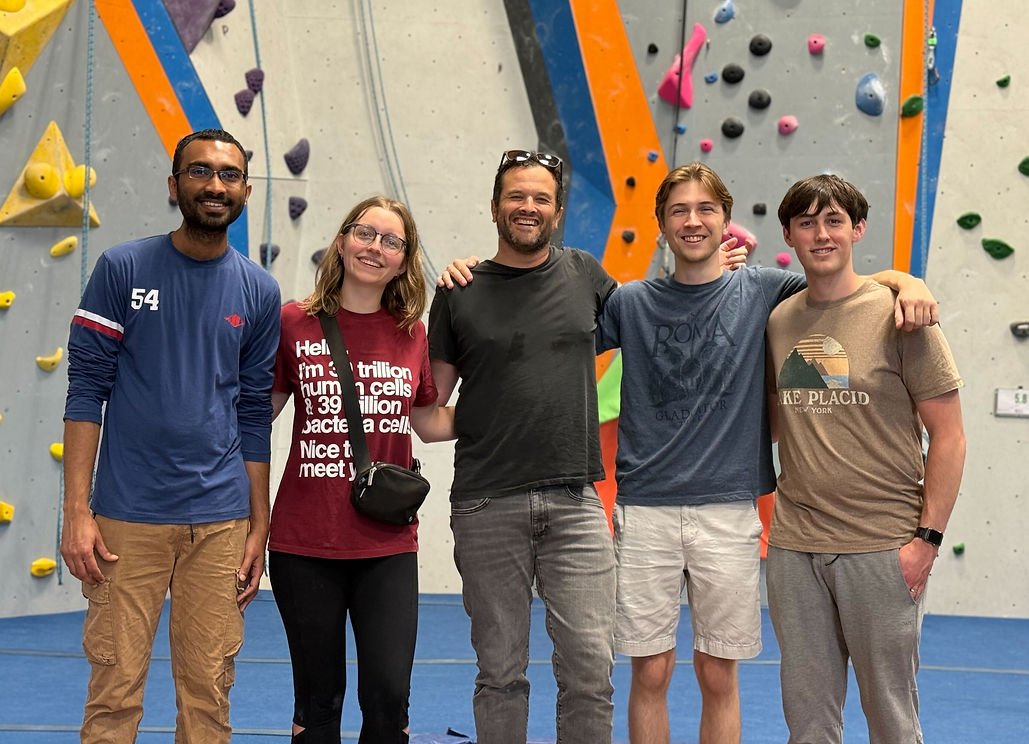The Sukenik Lab group